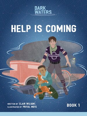 cover image of Help Is Coming